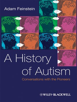 cover image of A History of Autism